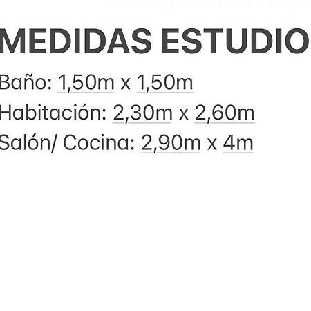 Acogedor Estudio A 2 Min De La Playa Apartman Torremolinos Kültér fotó