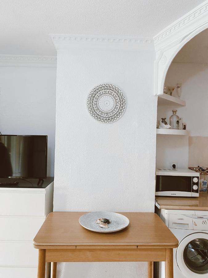 Acogedor Estudio A 2 Min De La Playa Apartman Torremolinos Kültér fotó