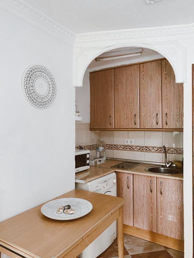 Acogedor Estudio A 2 Min De La Playa Apartman Torremolinos Kültér fotó