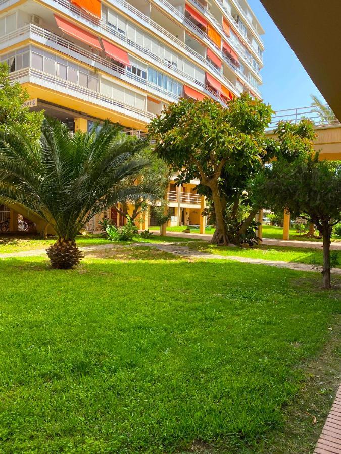 Acogedor Estudio A 2 Min De La Playa Apartman Torremolinos Kültér fotó