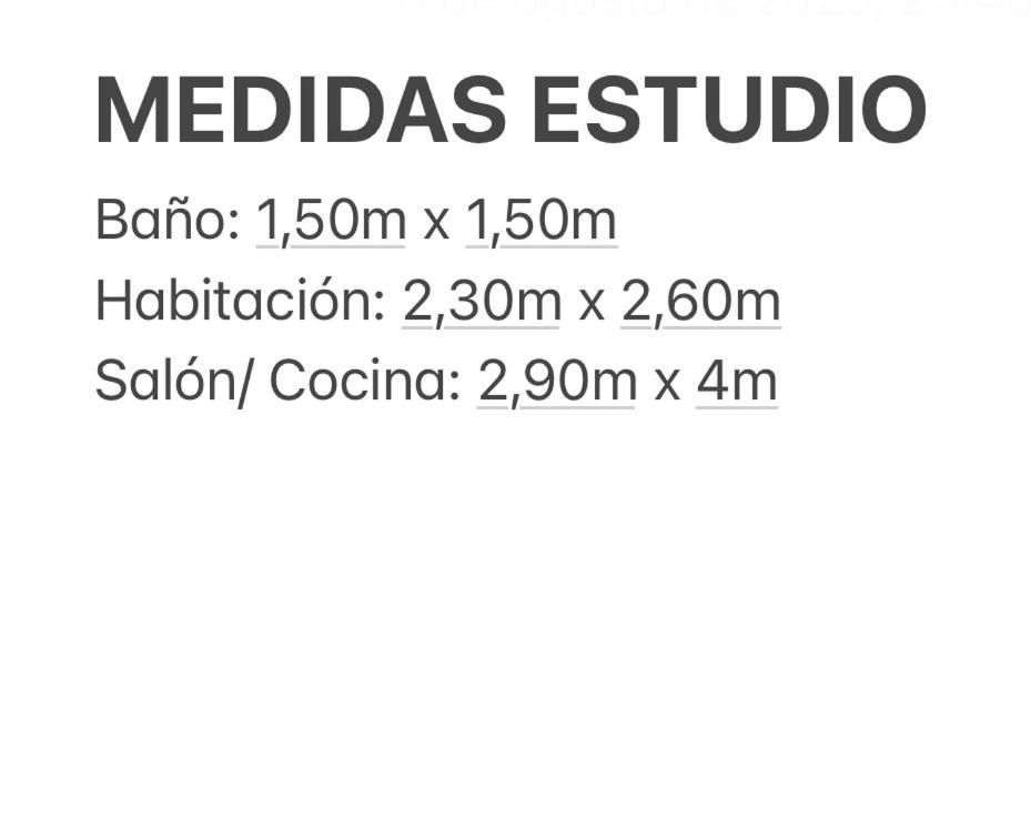 Acogedor Estudio A 2 Min De La Playa Apartman Torremolinos Kültér fotó
